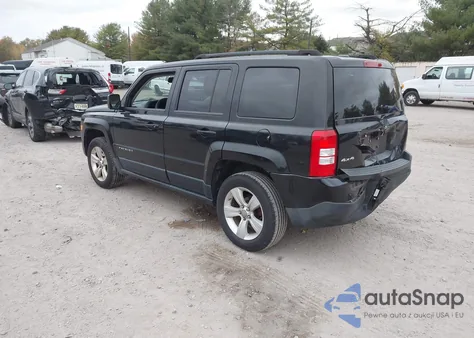 2012 Jeep Patriot Sport from USA, damaged, VIN 1C4NJRBB8CD512818
